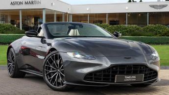Aston Martin Vantage 
