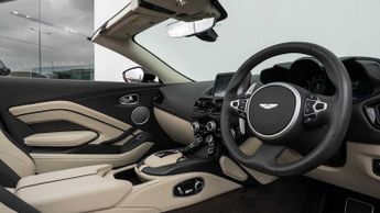 Aston Martin Vantage 