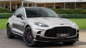 Aston Martin DBX DBX707