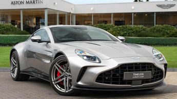 Aston Martin Vantage 