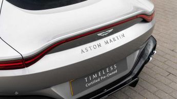 Aston Martin Vantage 
