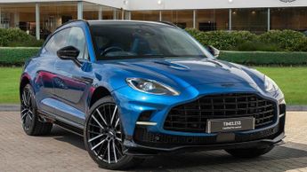 Aston Martin DBX DBX707