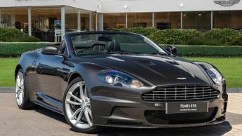 Aston Martin DBS Volante