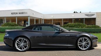Aston Martin DBS Volante