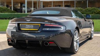 Aston Martin DBS Volante