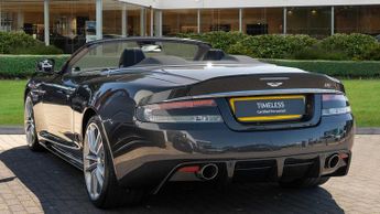 Aston Martin DBS Volante