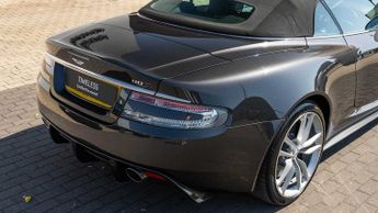 Aston Martin DBS Volante