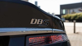 Aston Martin DBS Volante