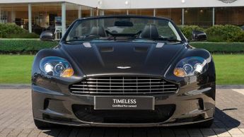 Aston Martin DBS Volante