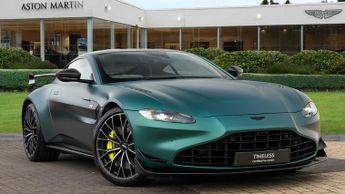 Aston Martin Vantage F1 Edition