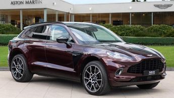 Aston Martin DBX 