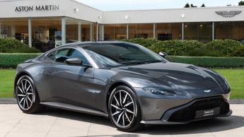 Aston Martin Vantage 