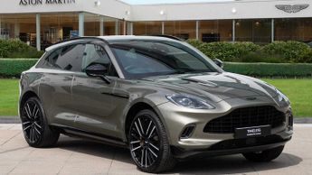 Aston Martin DBX 