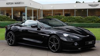 Aston Martin Vanquish 