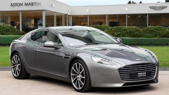 Aston Martin Rapide 