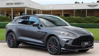 Aston Martin DBX DBX707