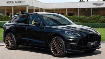 Aston Martin DBX DBX707