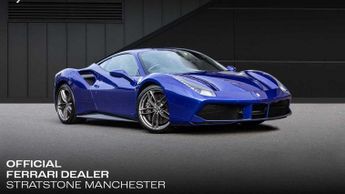 Ferrari 488 GTB