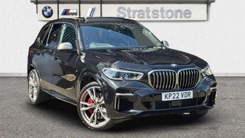 BMW M5 M50i
