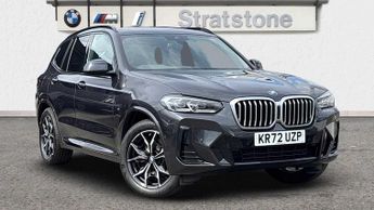 BMW X3 M Sport