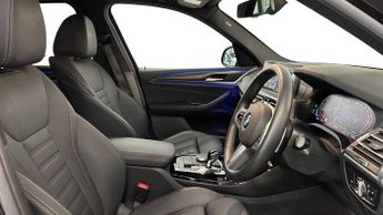 BMW X3 M Sport