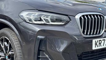 BMW X3 M Sport