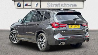 BMW X3 M Sport