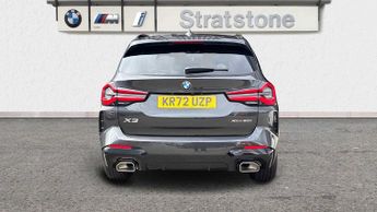 BMW X3 M Sport