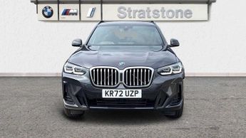 BMW X3 M Sport