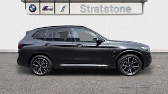 BMW X3 M Sport