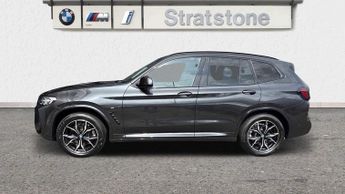 BMW X3 M Sport