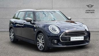 MINI Clubman Cooper Exclusive