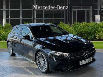 Mercedes A Class AMG Line