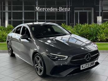 Mercedes CLA AMG Line