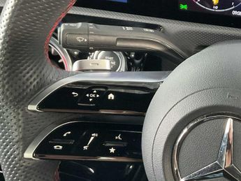 Mercedes-Benz Cla AMG Line