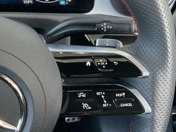 Mercedes-Benz Cla AMG Line