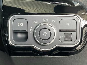 Mercedes-Benz Cla AMG Line