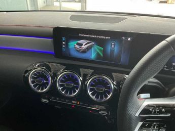 Mercedes-Benz Cla AMG Line