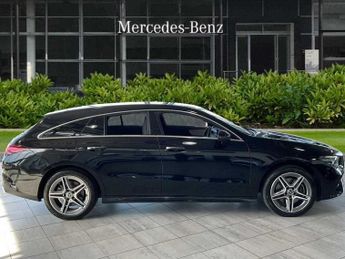 Mercedes-Benz Cla AMG Line