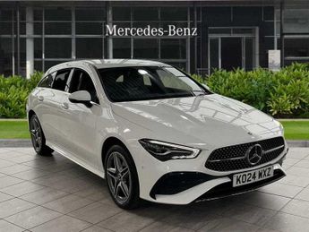 Mercedes CLA AMG Line