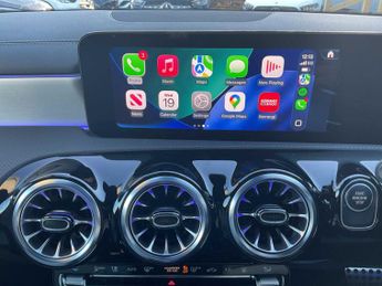 Mercedes-Benz Cla AMG Line