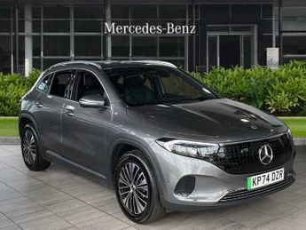 Mercedes-Benz EQA Sport Executive