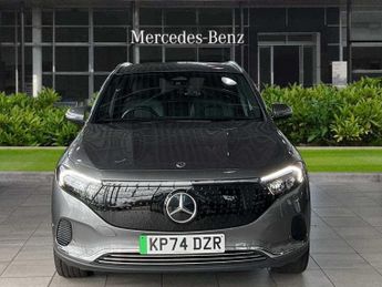 Mercedes-Benz EQA Sport Executive