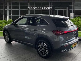 Mercedes-Benz EQA Sport Executive