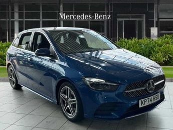 Mercedes B Class AMG Line
