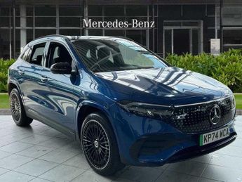 Mercedes-Benz EQA AMG Line