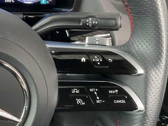 Mercedes-Benz EQA AMG Line
