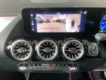 Mercedes-Benz EQA AMG Line