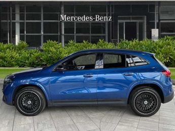 Mercedes-Benz EQA AMG Line