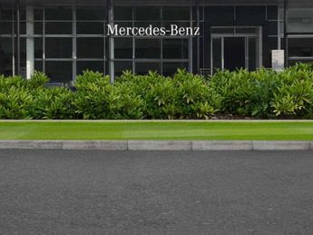 Mercedes-Benz EQA AMG Line